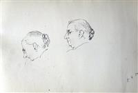 cc02980 Carter sketch book page 42.jpg; cc02980; Sketch book of Reverend Henry Carter; Album